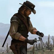 Abigail and Jack are held hostage by the government Meanwhile John: :  reddeadredemption